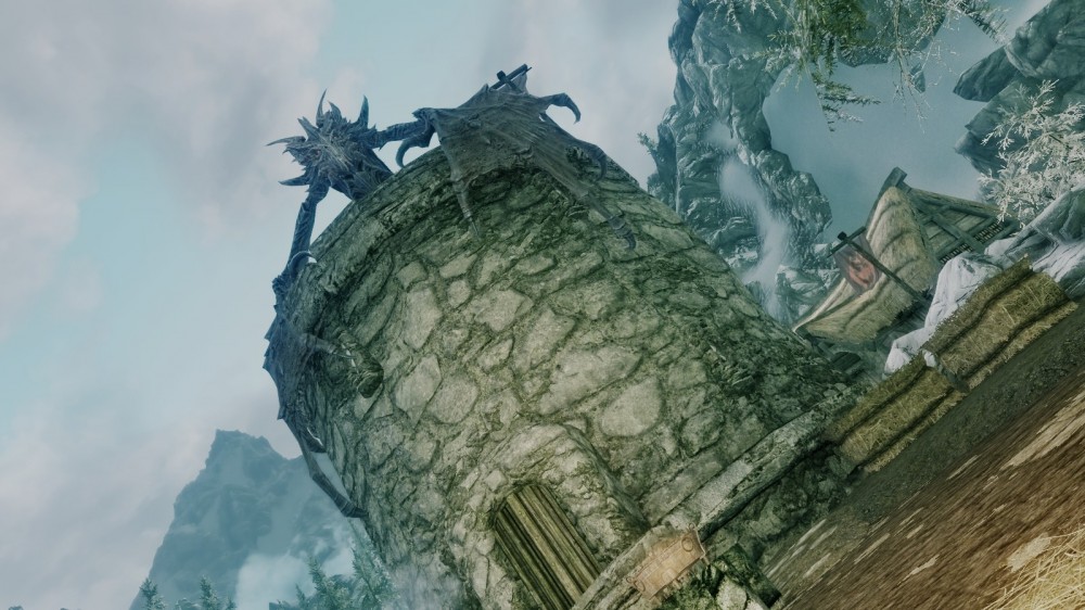 The Elder Scrolls V: Skyrim