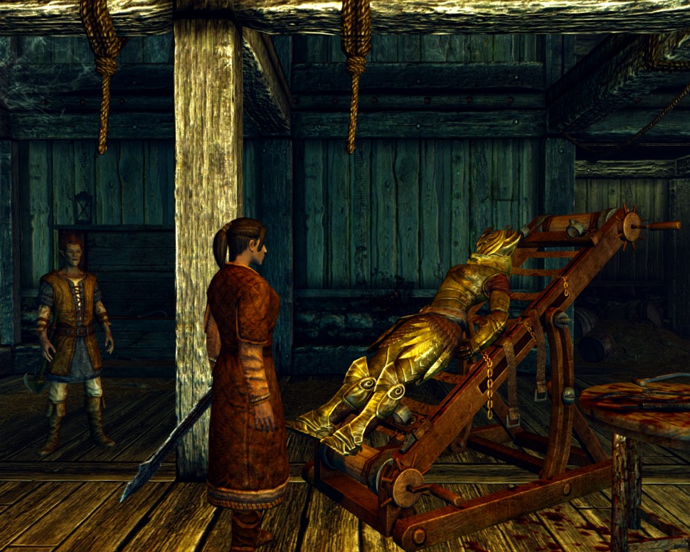 The Elder Scrolls V: Skyrim