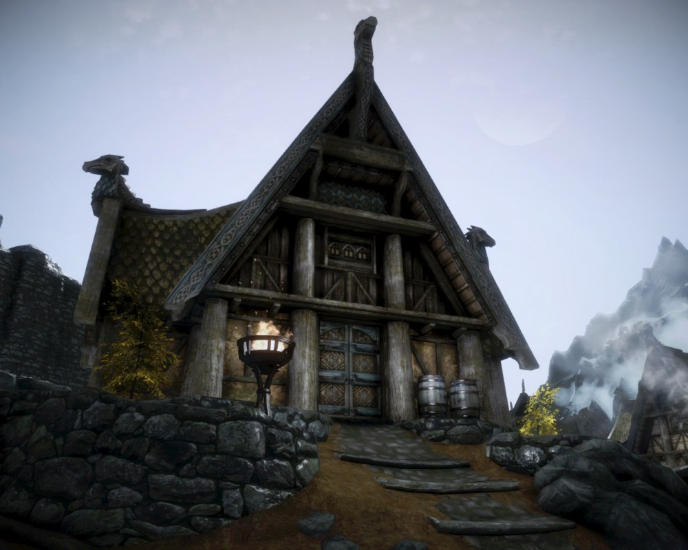 The Elder Scrolls V: Skyrim
