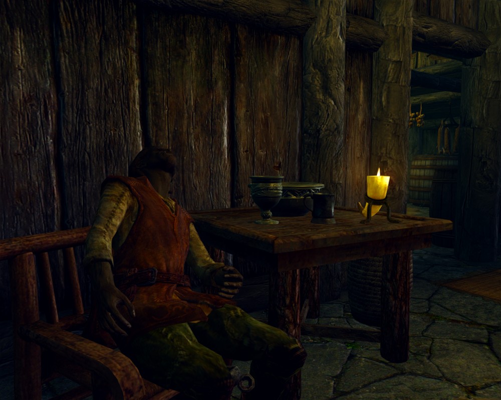 The Elder Scrolls V: Skyrim