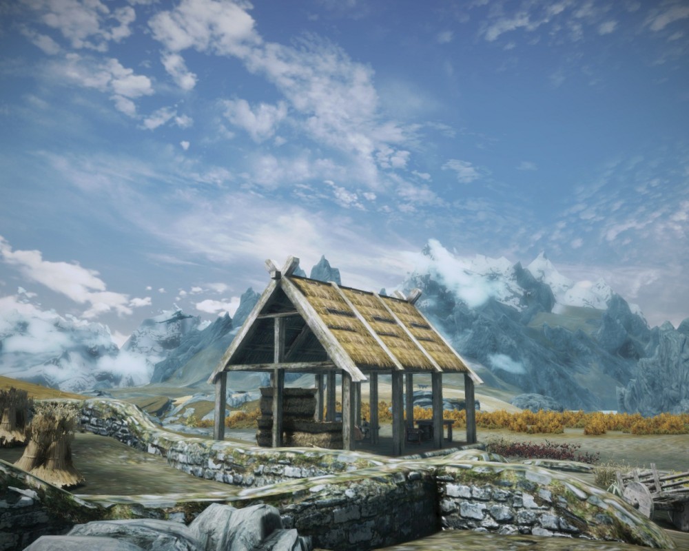 The Elder Scrolls V: Skyrim