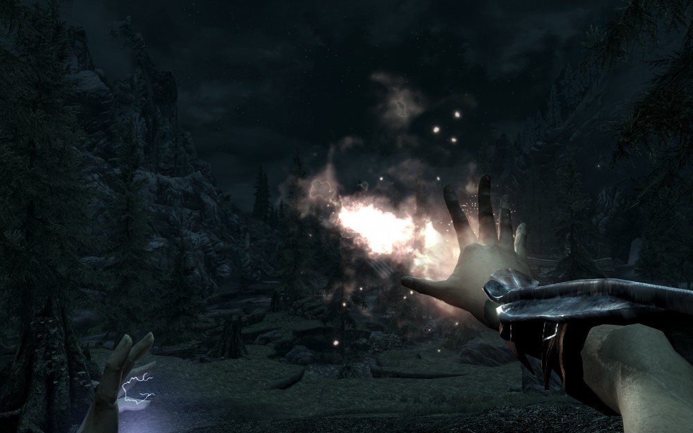 The Elder Scrolls V: Skyrim