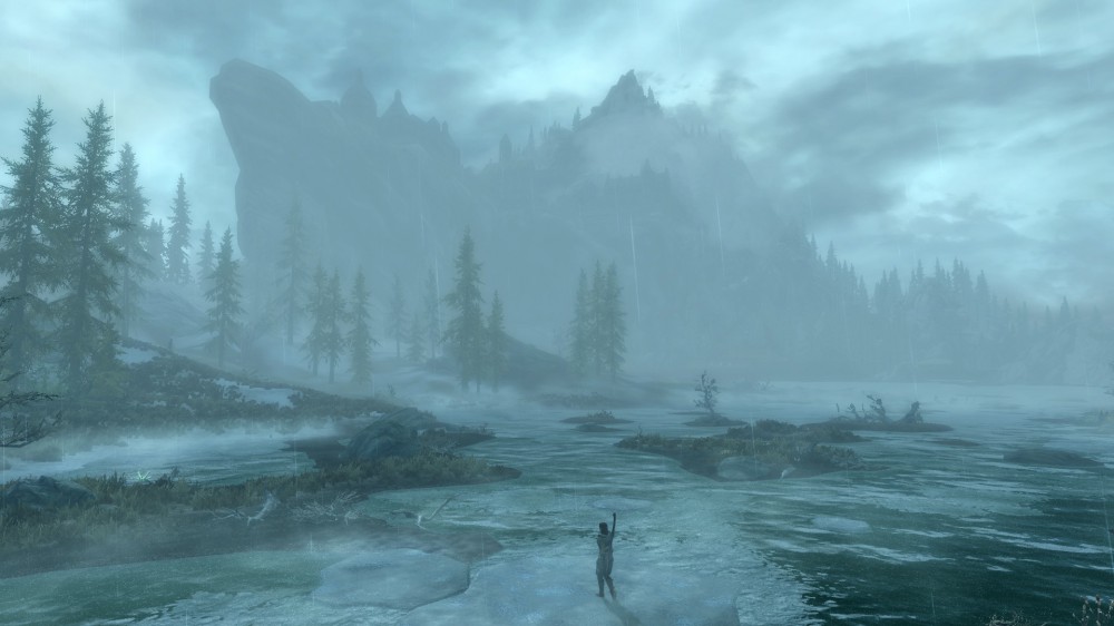 The Elder Scrolls V: Skyrim