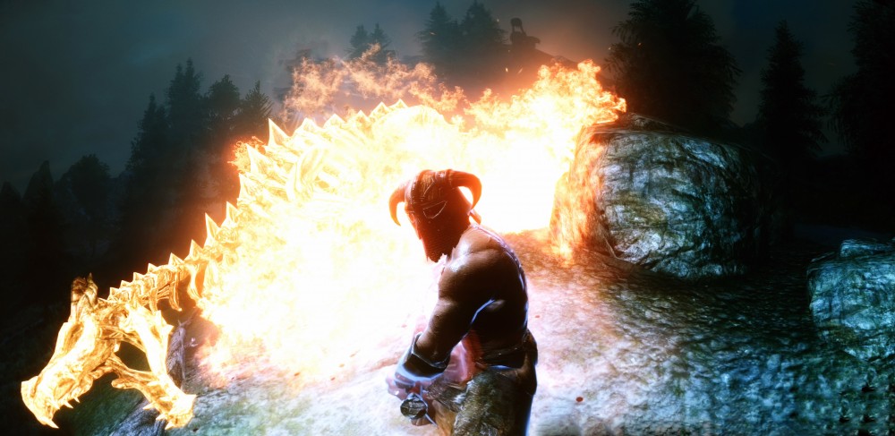 The Elder Scrolls V: Skyrim