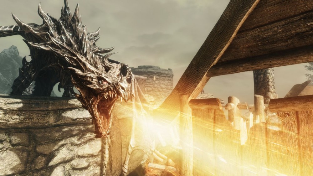 The Elder Scrolls V: Skyrim