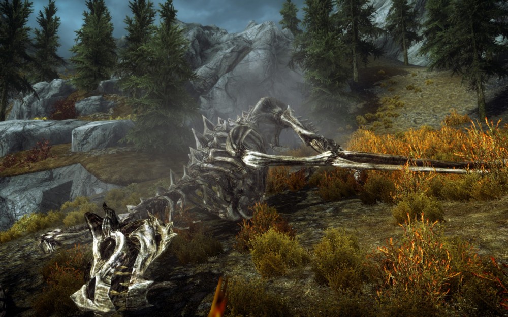 The Elder Scrolls V: Skyrim