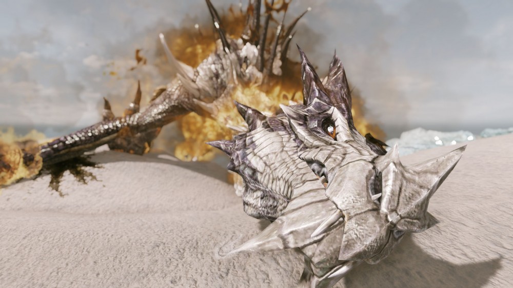 The Elder Scrolls V: Skyrim