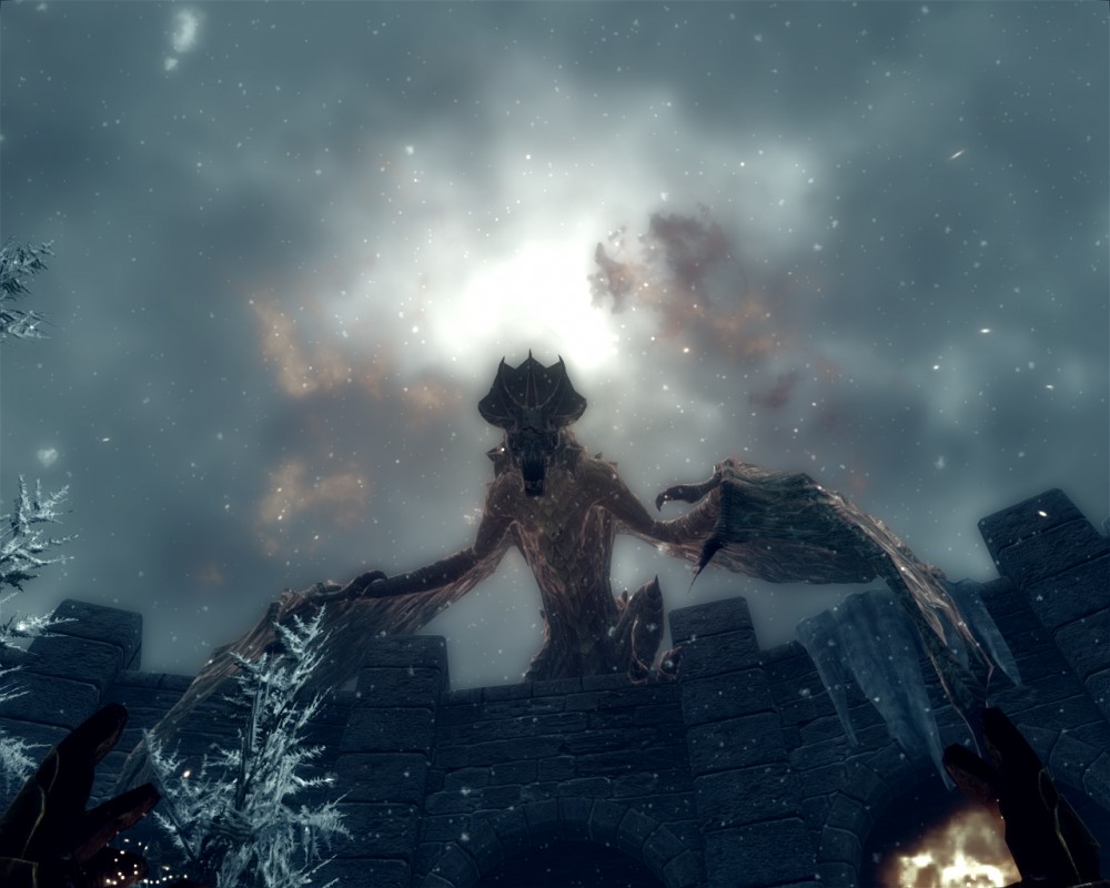 The Elder Scrolls V: Skyrim