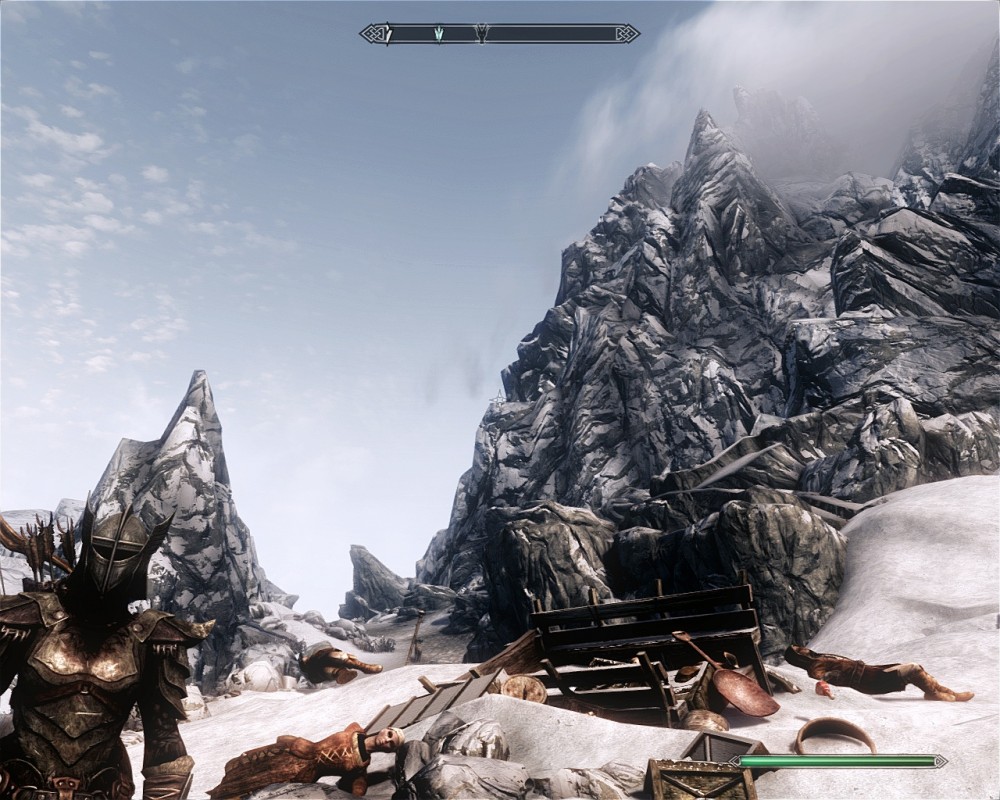 The Elder Scrolls V: Skyrim