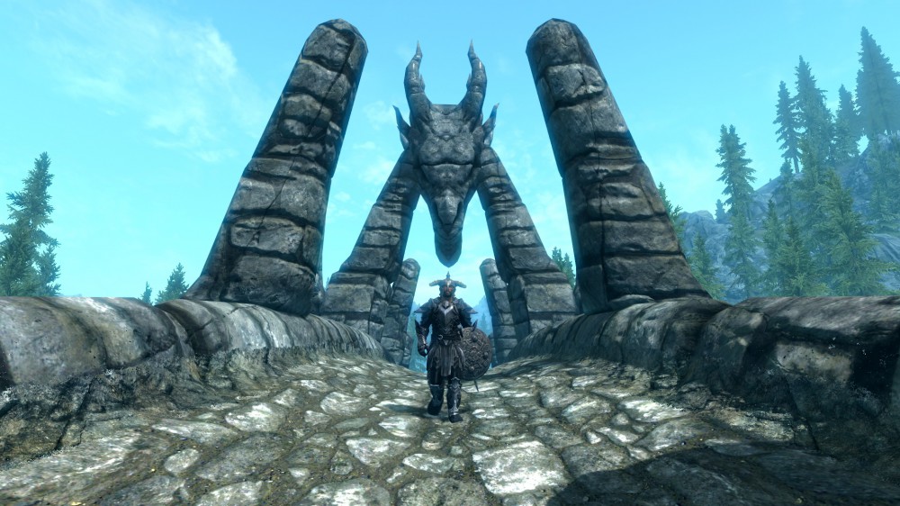 The Elder Scrolls V: Skyrim