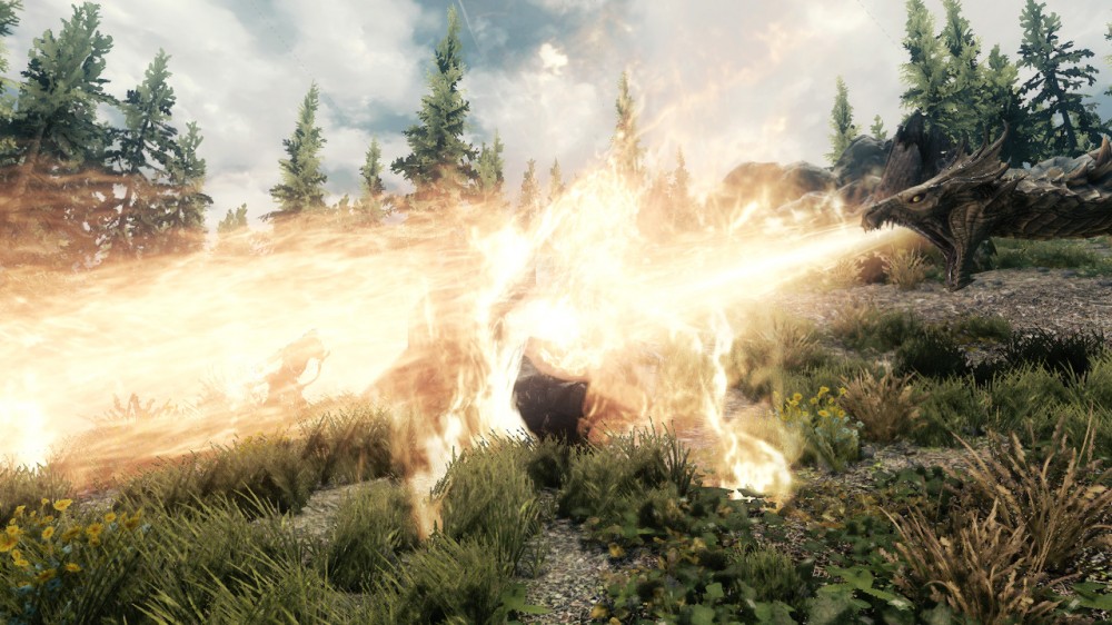 The Elder Scrolls V: Skyrim