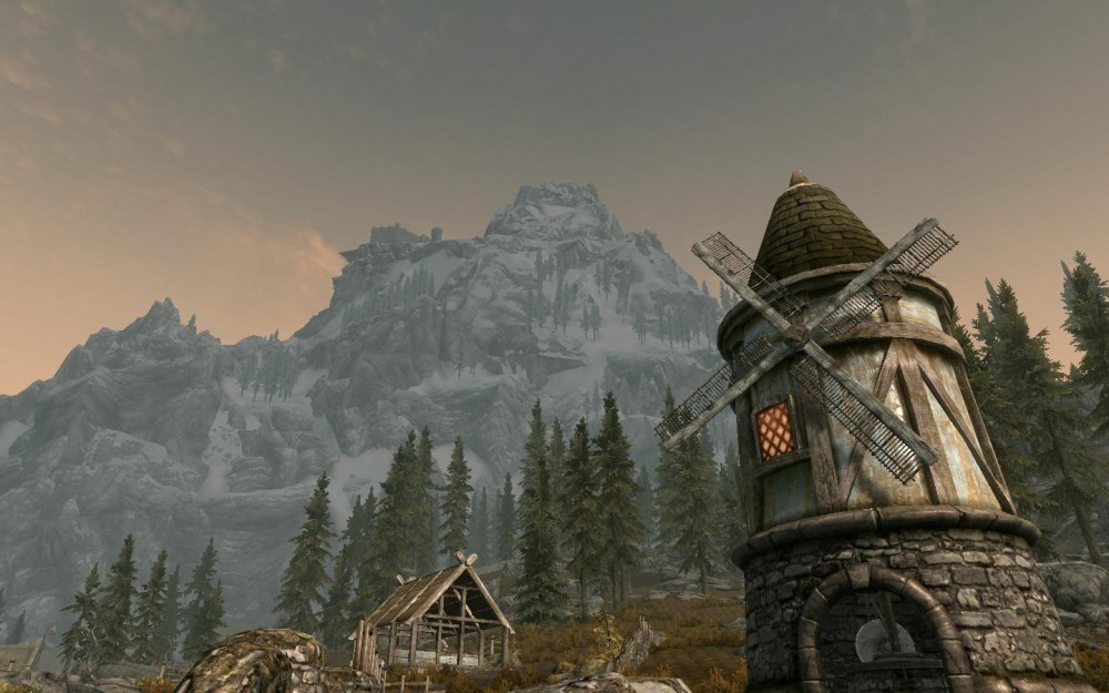 The Elder Scrolls V: Skyrim