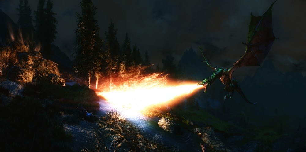 The Elder Scrolls V: Skyrim