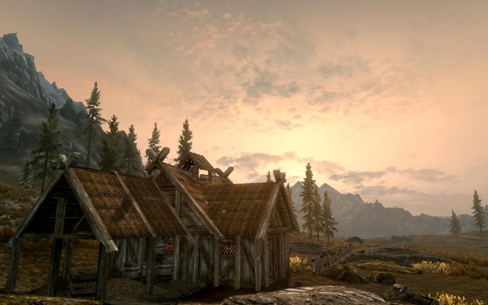 The Elder Scrolls V: Skyrim