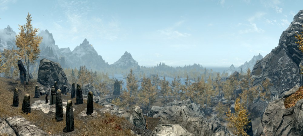 The Elder Scrolls V: Skyrim