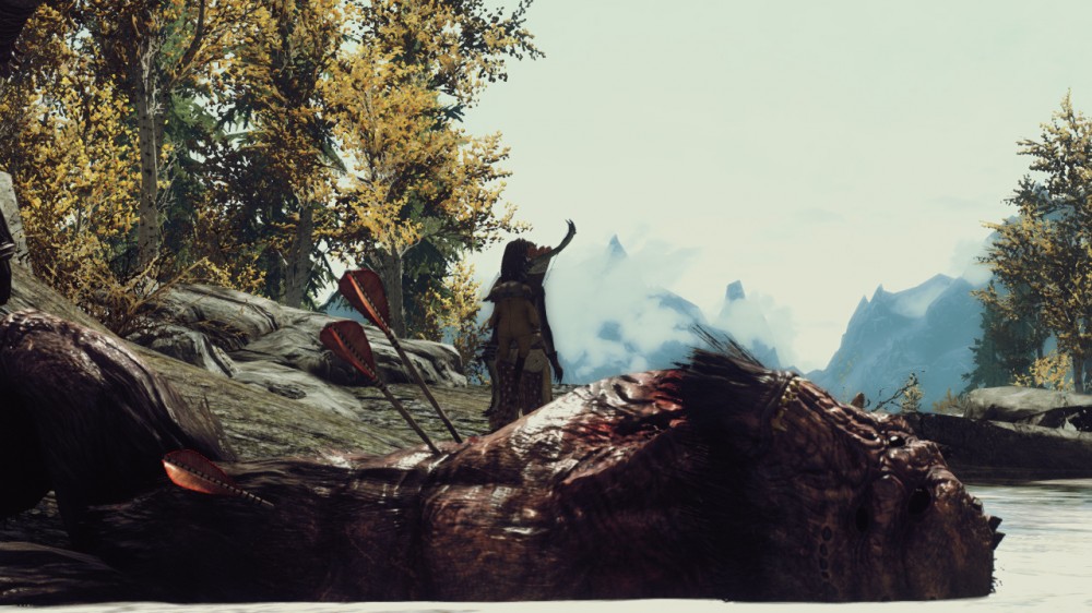 The Elder Scrolls V: Skyrim
