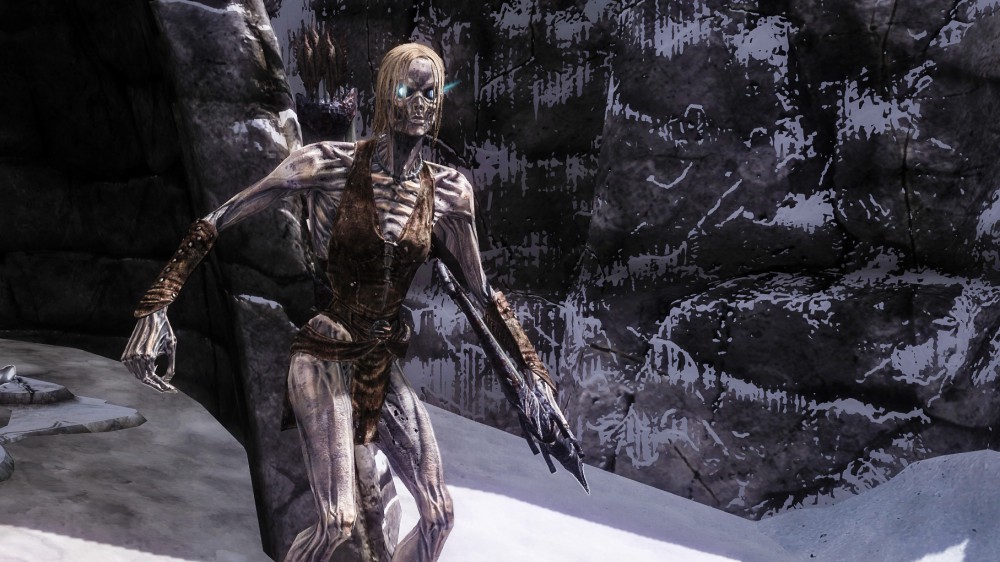 The Elder Scrolls V: Skyrim