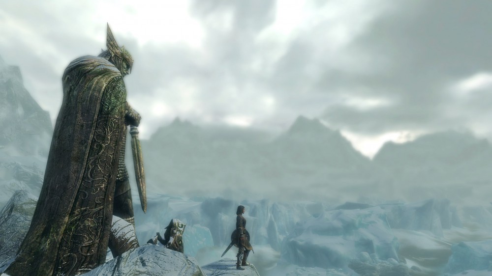 The Elder Scrolls V: Skyrim