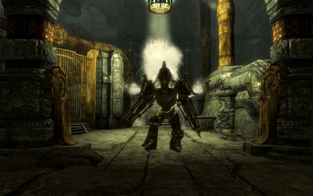 The Elder Scrolls V: Skyrim