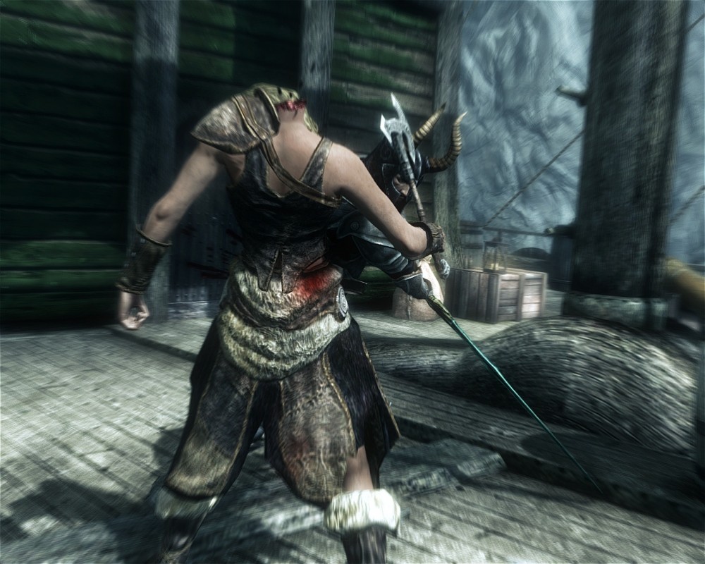 The Elder Scrolls V: Skyrim