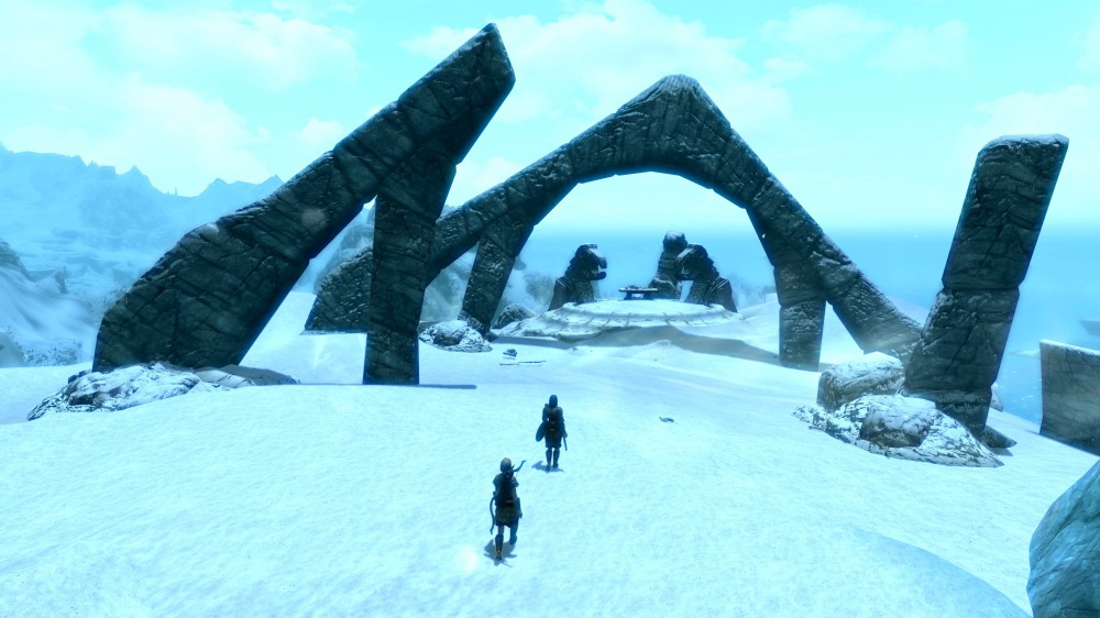 The Elder Scrolls V: Skyrim