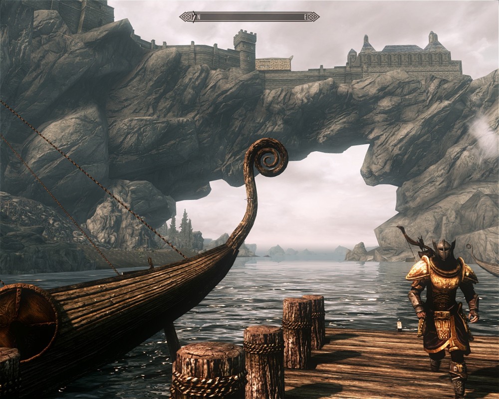 The Elder Scrolls V: Skyrim
