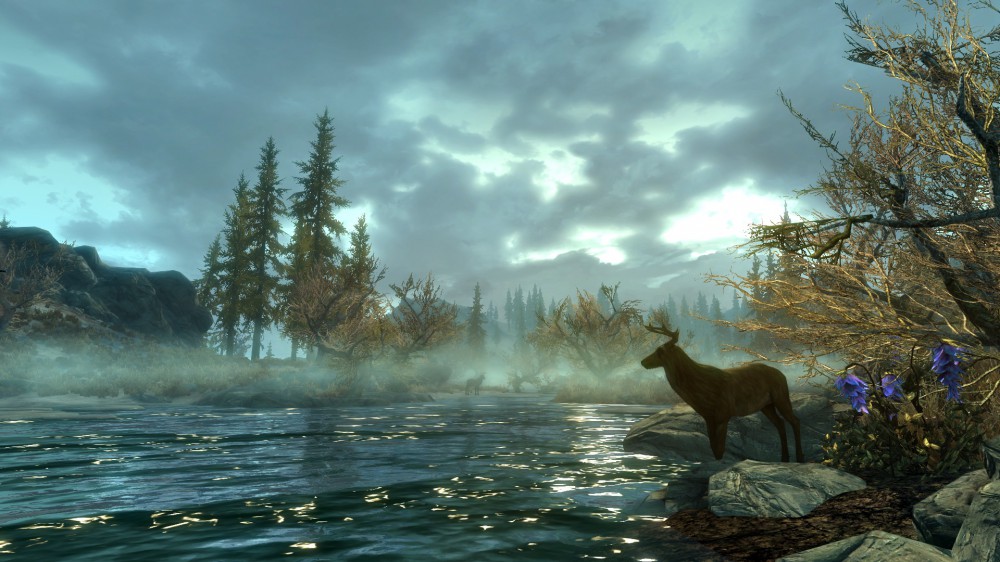 The Elder Scrolls V: Skyrim