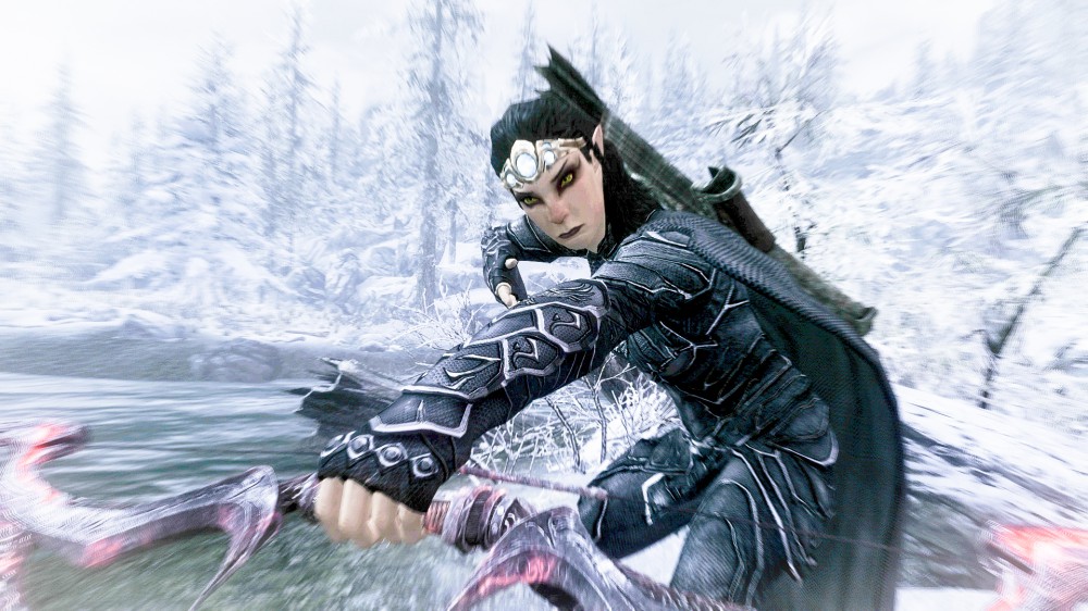 The Elder Scrolls V: Skyrim