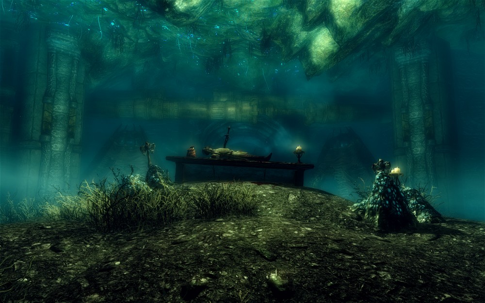 The Elder Scrolls V: Skyrim