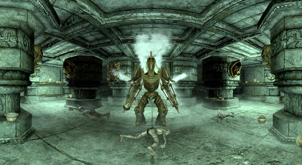 The Elder Scrolls V: Skyrim