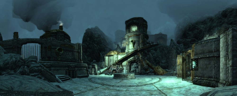 The Elder Scrolls V: Skyrim