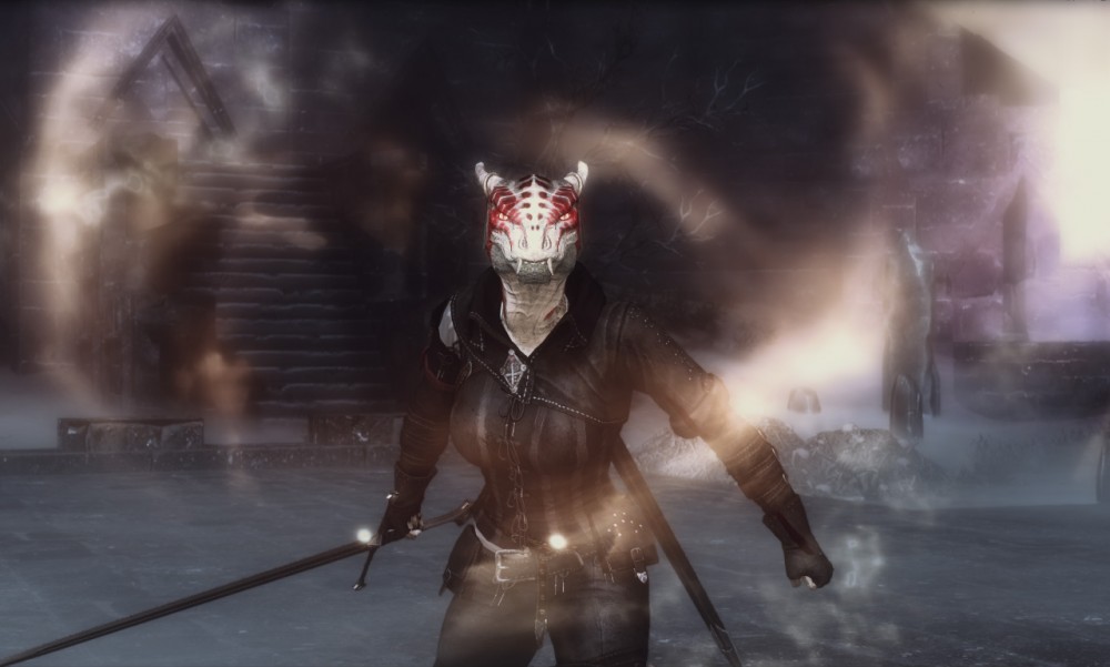 The Elder Scrolls V: Skyrim