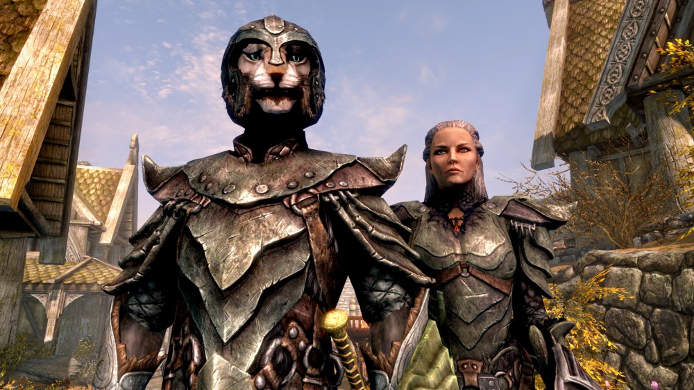 The Elder Scrolls V: Skyrim