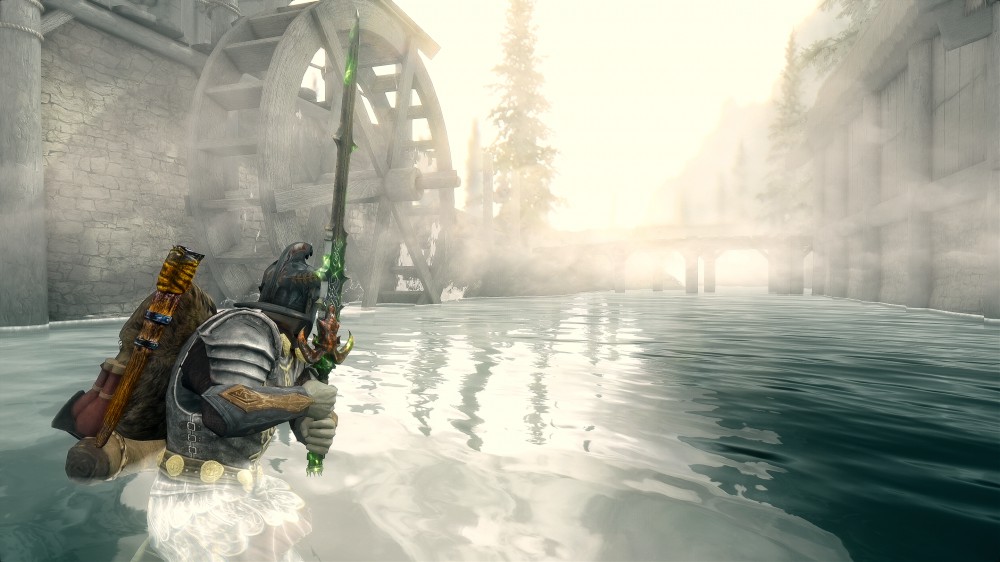 The Elder Scrolls V: Skyrim