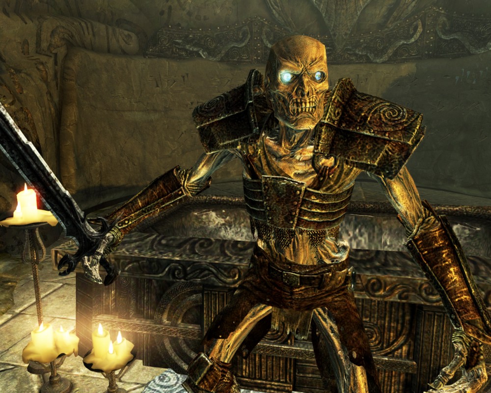 The Elder Scrolls V: Skyrim