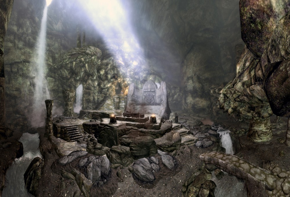 The Elder Scrolls V: Skyrim
