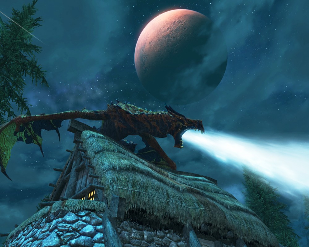 The Elder Scrolls V: Skyrim