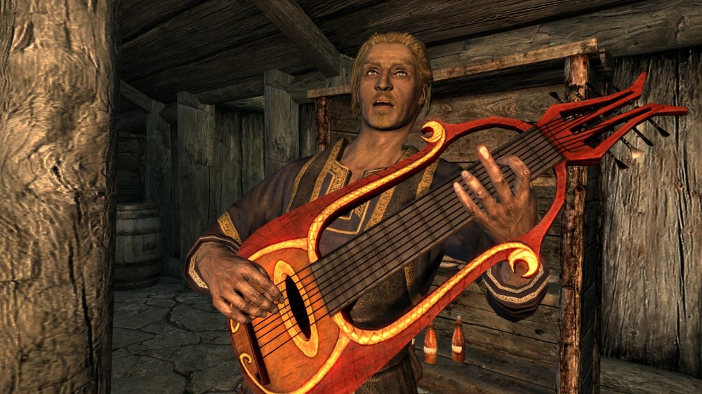 The Elder Scrolls V: Skyrim
