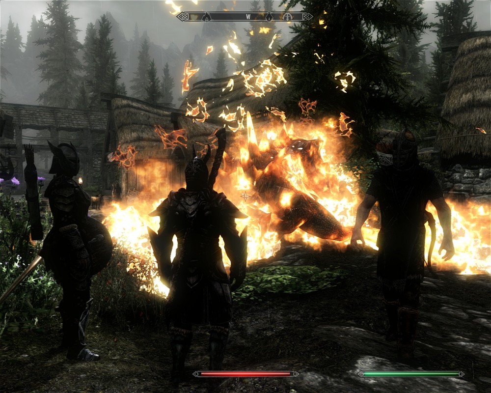 The Elder Scrolls V: Skyrim