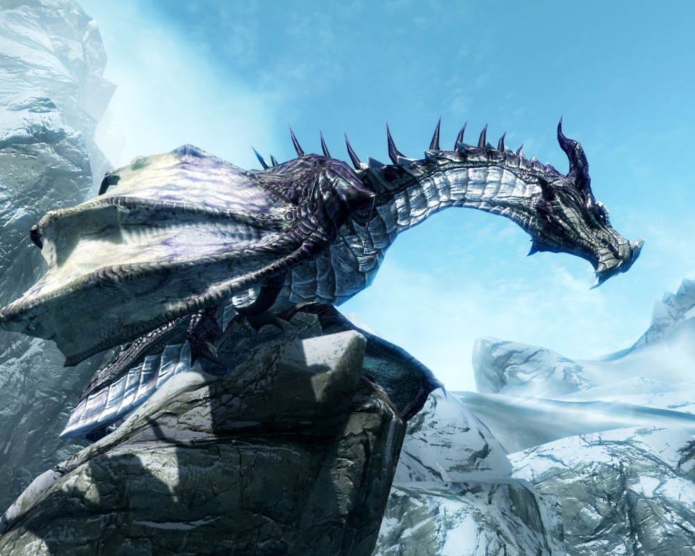 The Elder Scrolls V: Skyrim