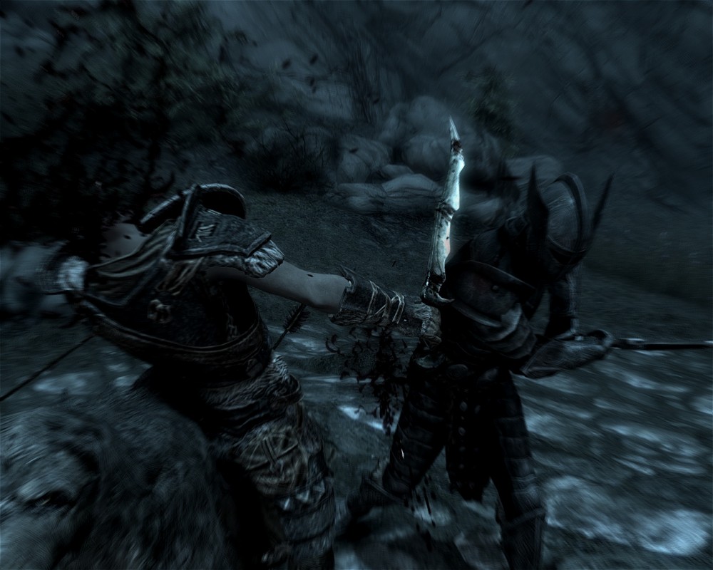 The Elder Scrolls V: Skyrim