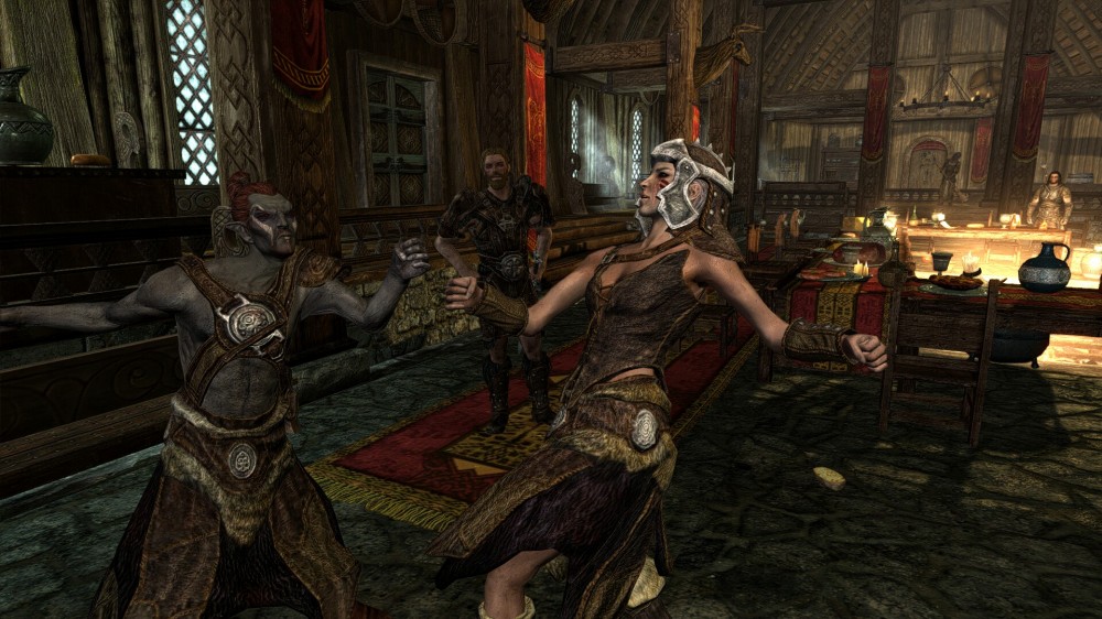 The Elder Scrolls V: Skyrim