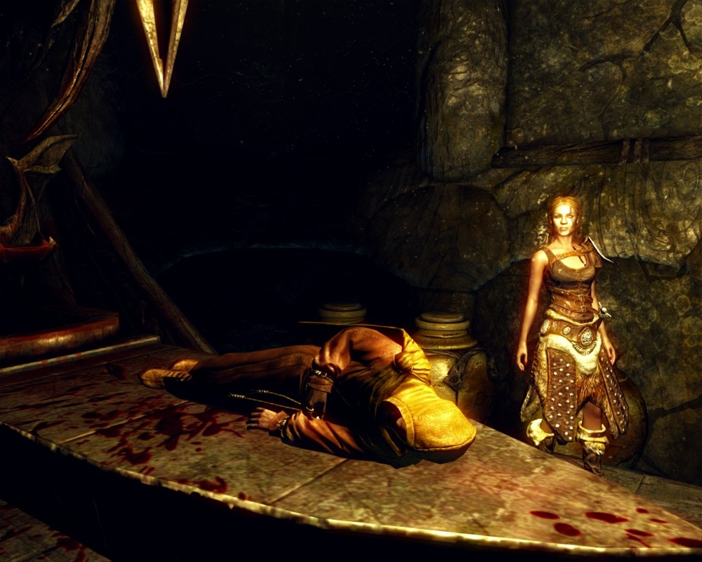 The Elder Scrolls V: Skyrim