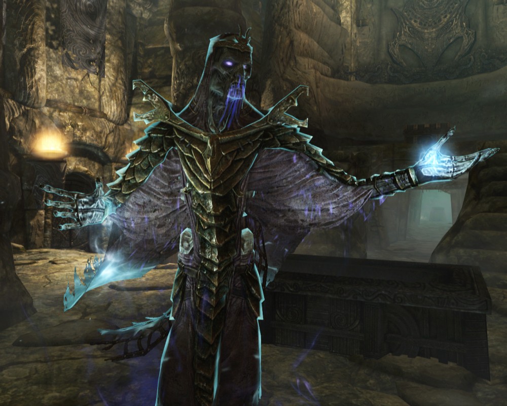 The Elder Scrolls V: Skyrim