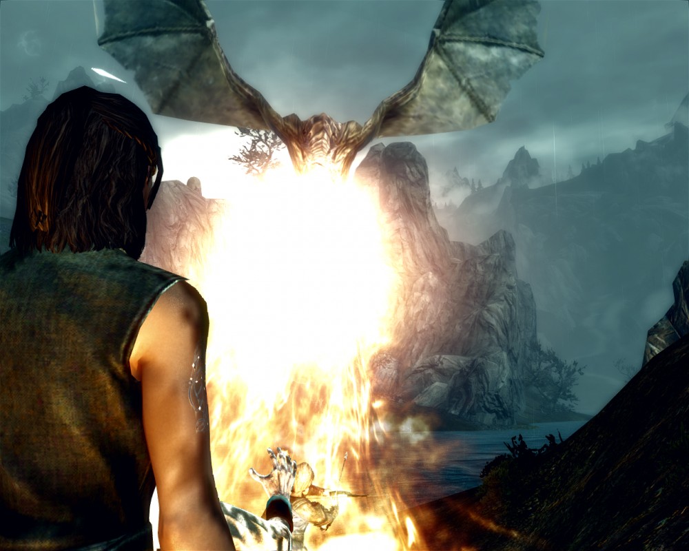 The Elder Scrolls V: Skyrim