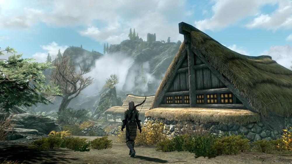 The Elder Scrolls V: Skyrim