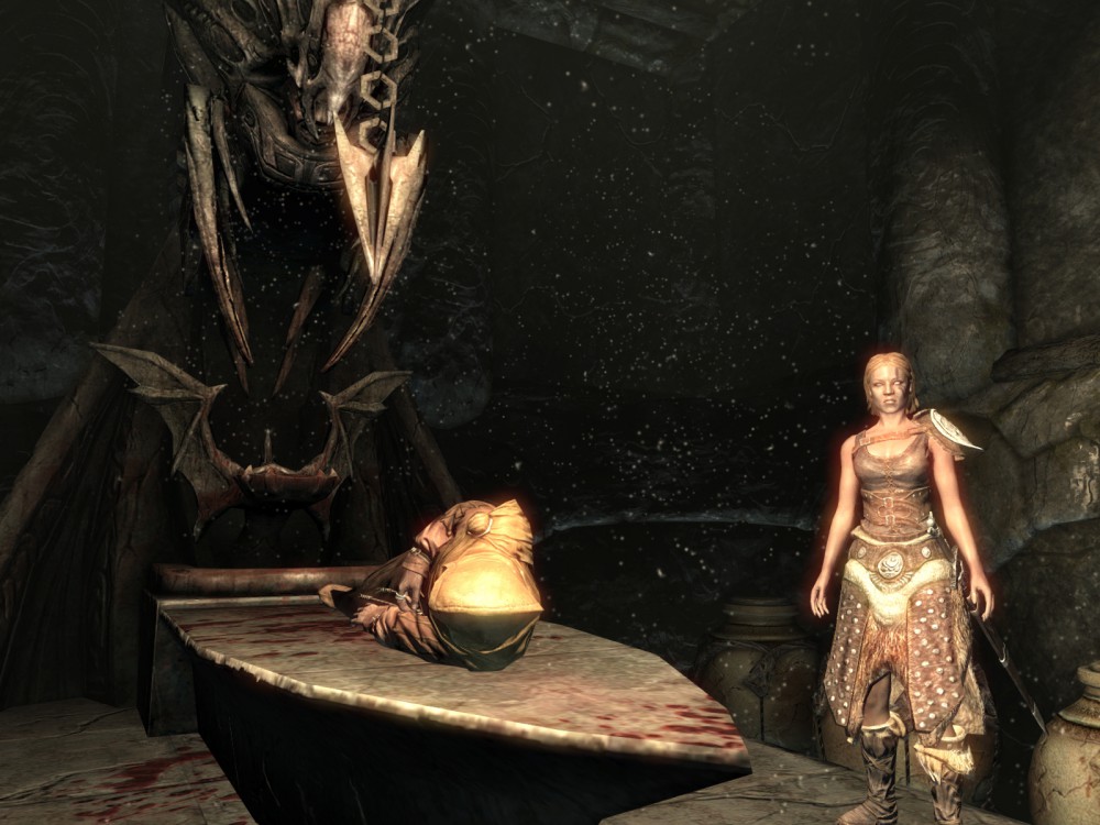 The Elder Scrolls V: Skyrim