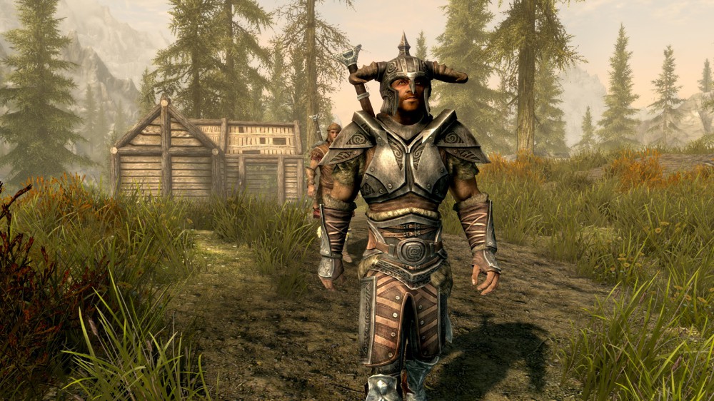 The Elder Scrolls V: Skyrim