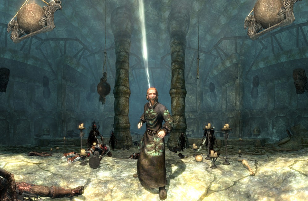 The Elder Scrolls V: Skyrim
