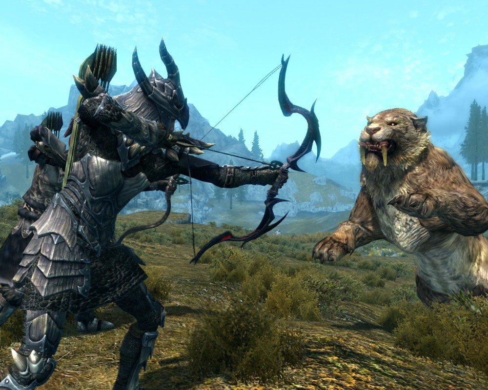 The Elder Scrolls V: Skyrim